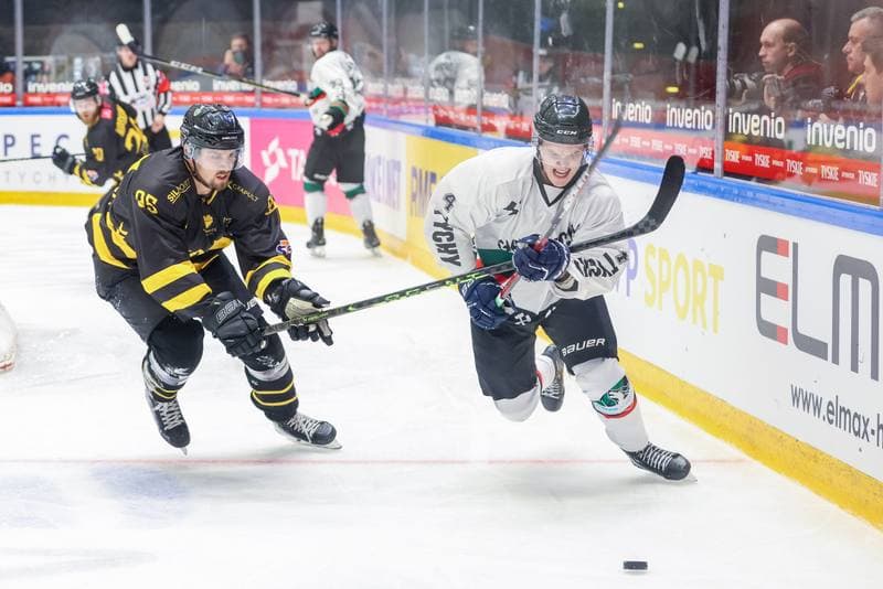 Ice Hockey. Polish Supercup. GKS Tychy - GKS Katowice. 18.10.2023