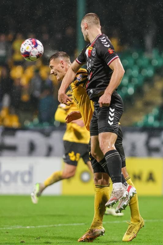 Football. Fortuna I Liga. GKS Katowice - Polonia Warszawa. 27.10.2023