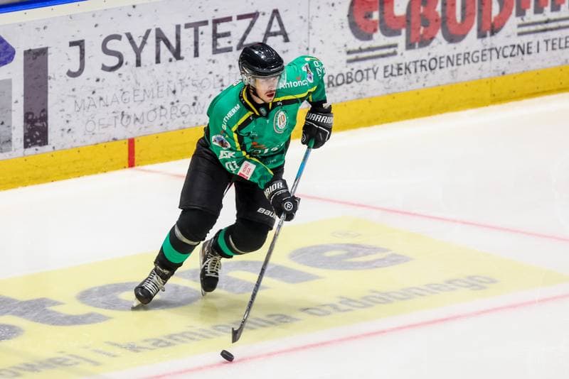 Ice Hockey. Tauron Hokej Liga. Re-Plast Unia Oswiecim - JKH GKS Jastrzebie. 29.10.2023