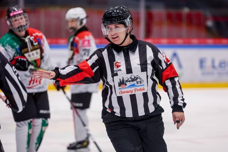 Ice Hockey. Tauron Liga. Atomowki GKS Tychy - Kojotki Naprzod Janow. 29.10.2023