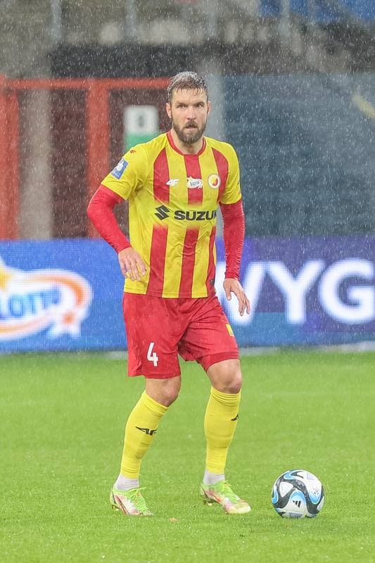 Football. PKO BP Ekstraklasa. Piast Gliwice - Korona Kielce. 03.11.2023