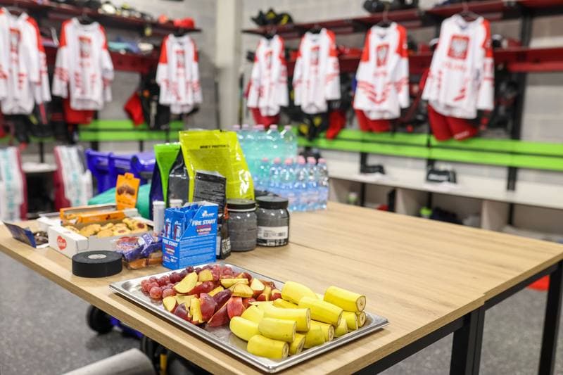 Ice Hockey. Euro Ice Hockey Challenge. Poland - Estonia. 09.11.2023