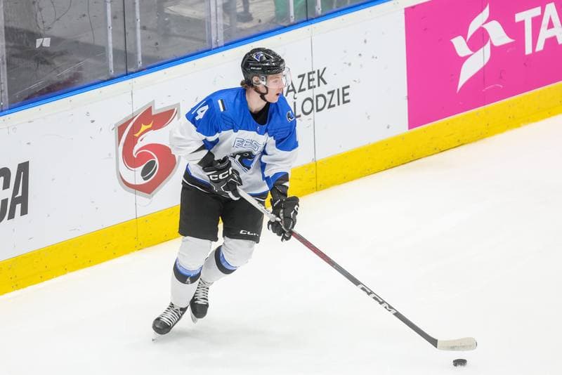 Ice Hockey. EIHC. Estonia - Latvia. 11.11.2023