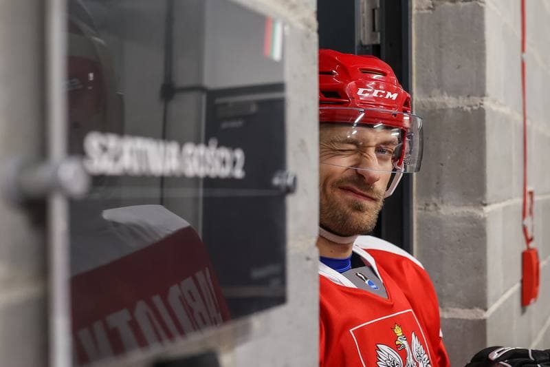 Ice Hockey. EIHC. Poland - Lithuania. 11.11.2023
