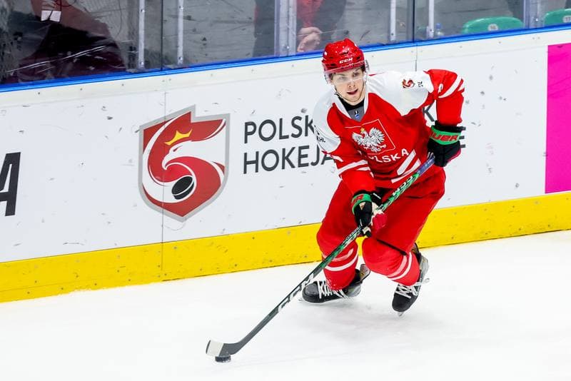 Ice Hockey. EIHC. Poland - Lithuania. 11.11.2023