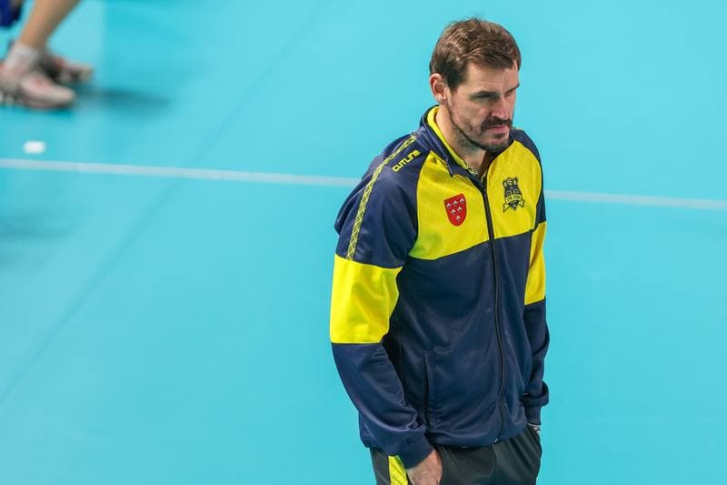Volleyball. PlusLiga. GKS Katowice - PSG Stal Nysa. 19.11.2023