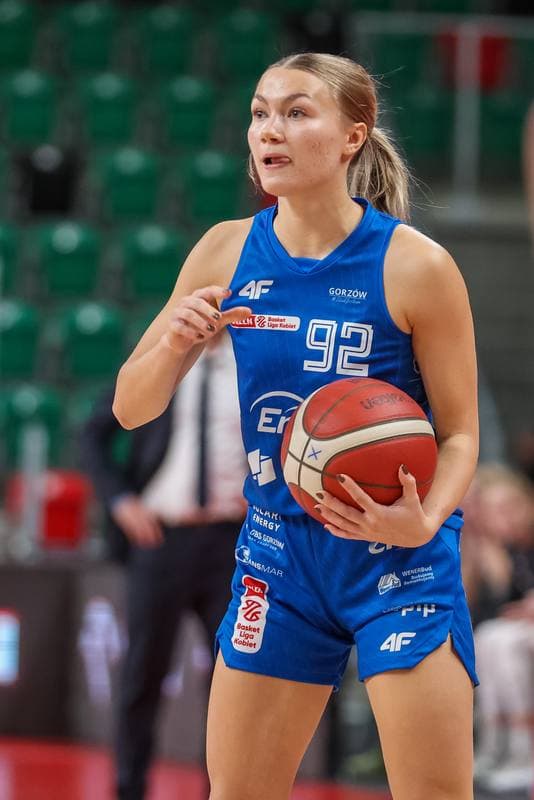 Basketball. Orlen Basket Liga. MB Zaglebie Sosnowiec - PolskaStrefaInwestycji Enea AJP Gorzow Wielkopolski. 19.11.2023