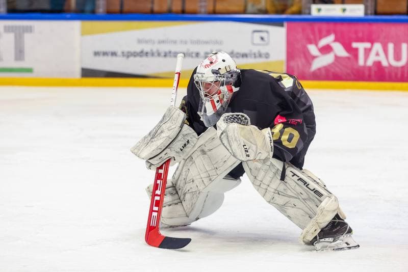 Ice Hockey. Tauron Hokej Liga. GKS Katowice - Comarch Cracovia. 26.11.2023