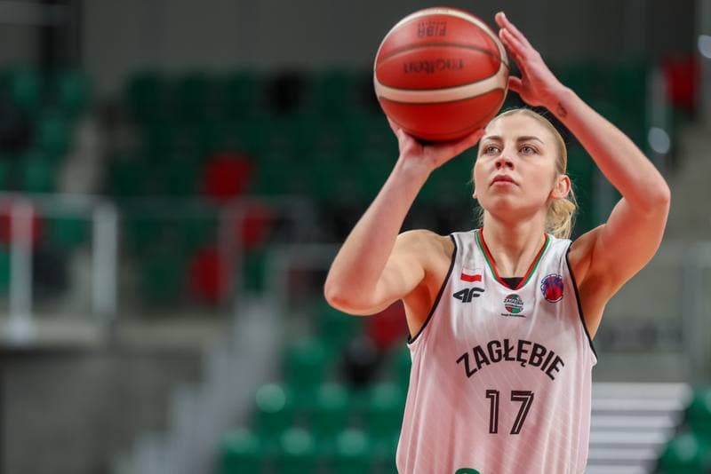 Basketball. EuroCup. MB Zaglebie Sosnowiec - Lointek Gernika Bizkaia. 29.11.2023
