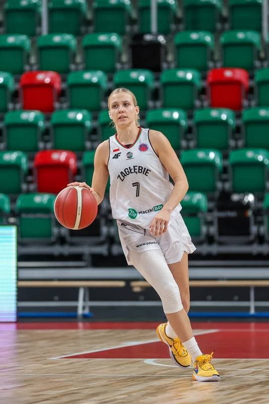 Basketball. EuroCup. MB Zaglebie Sosnowiec - Lointek Gernika Bizkaia. 29.11.2023