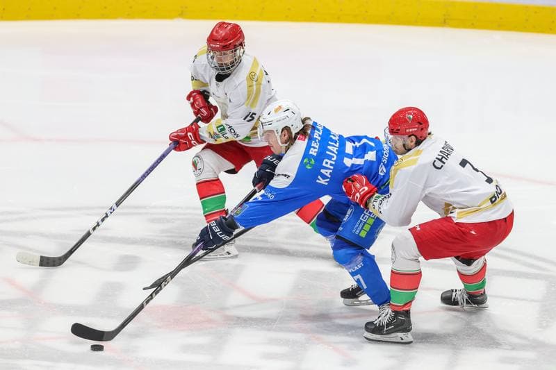 Ice Hockey. Tauron Hokej Liga. Zaglebie Sosnowiec - Re-Plast Unia Oswiecim. 22.12.2023