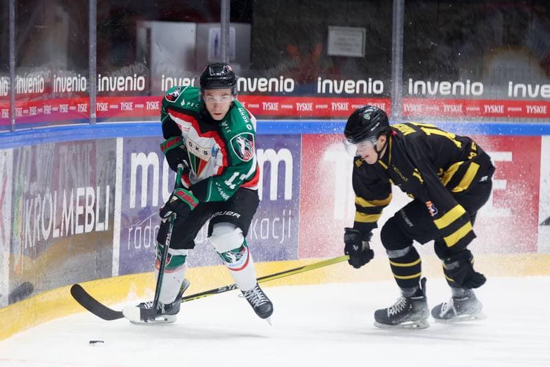 Ice Hockey. Tauron Hokej Liga. GKS Tychy - GKS Katowice. 03.01.2024
