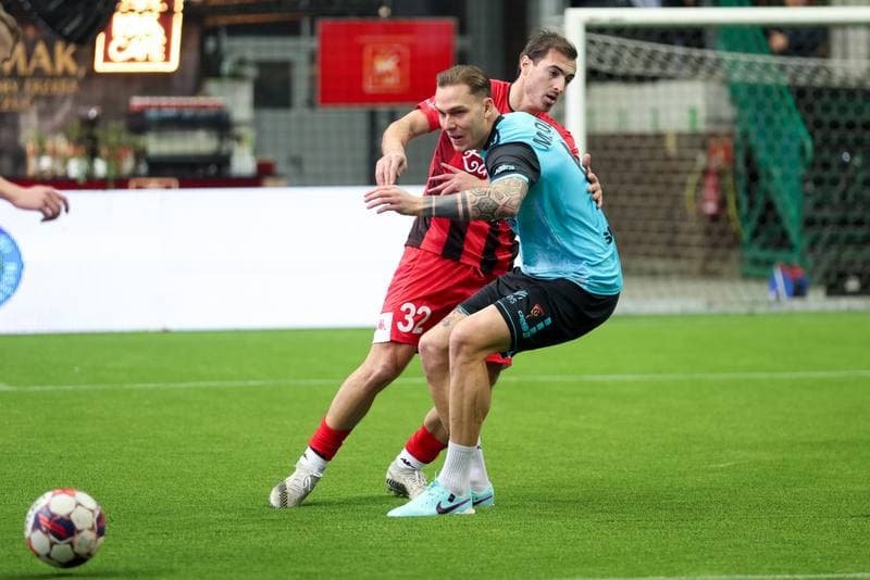 Football. Spodek Super Cup. Gornik Zabrze - Podbeskidzie Bielsko-Biala. 14.01.2024