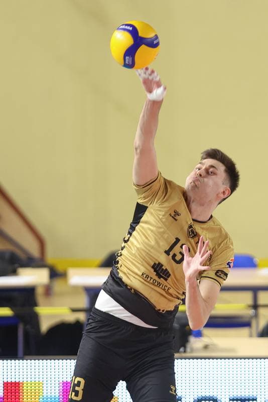 Volleyball. PlusLiga. GKS Katowice - Indykpol AZS Olsztyn. 26.02.2024