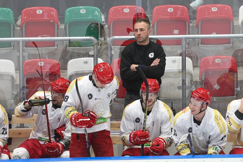 Ice Hockey. Tauron Hokej Liga. Zaglebie Sosnowiec - GKS Tychy. 27.02.2024