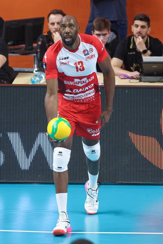 Volleyball. CEV Champions League. Jastrzebski Wegiel - Gas Sales Daiko Piacenza. 28.02.2024