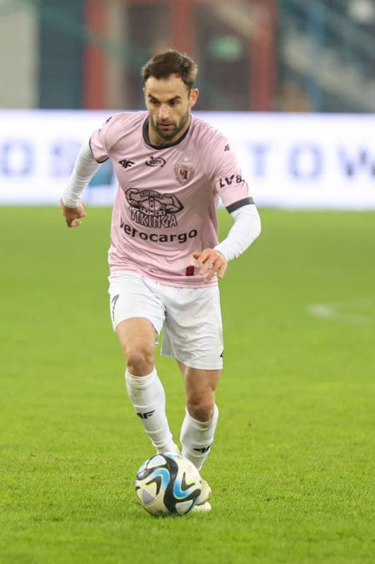 Football. PKO BP Ekstraklasa. Piast Gliwice - Radomiak Radom. 08.03.2024