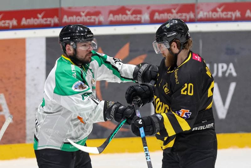Ice Hockey. Tauron Hokej Liga. JKH GKS Jastrzebie - GKS Katowice. 21.03.2024