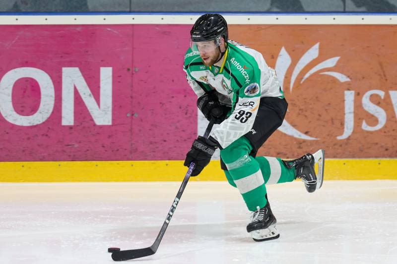 Ice Hockey. Tauron Hokej Liga. JKH GKS Jastrzebie - GKS Katowice. 21.03.2024