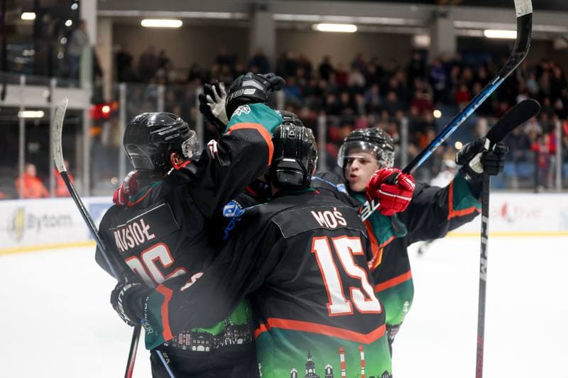 Ice Hockey. MHL. BS Polonia Bytom - Naprzod Janow Katowice. 23.03.2024