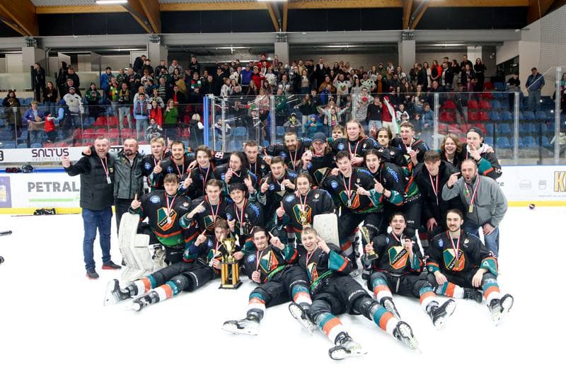 Ice Hockey. MHL. BS Polonia Bytom - Naprzod Janow Katowice. 23.03.2024