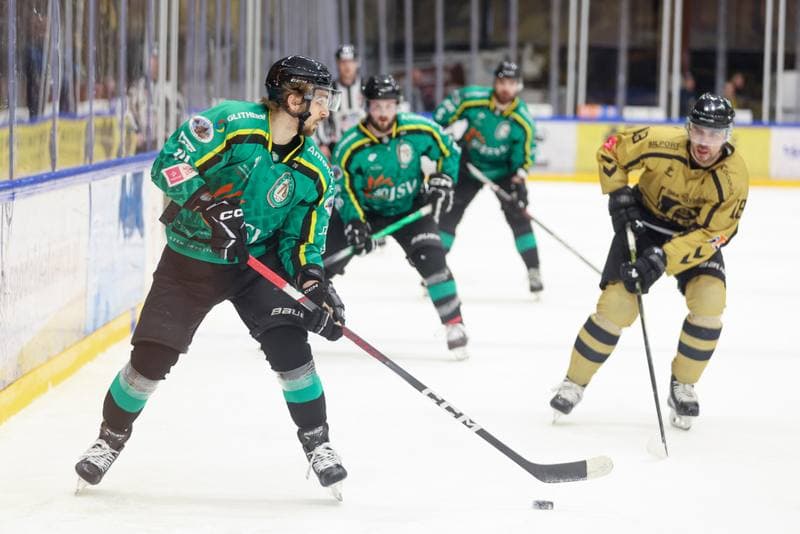 Ice Hockey. Tauron Hokej Liga. GKS Katowice - JKH GKS Jastrzebie. 24.03.2024