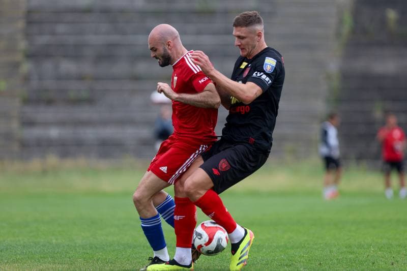 Football. Sparing. Polonia Bytom - Piast Gliwice. 22.06.2024
