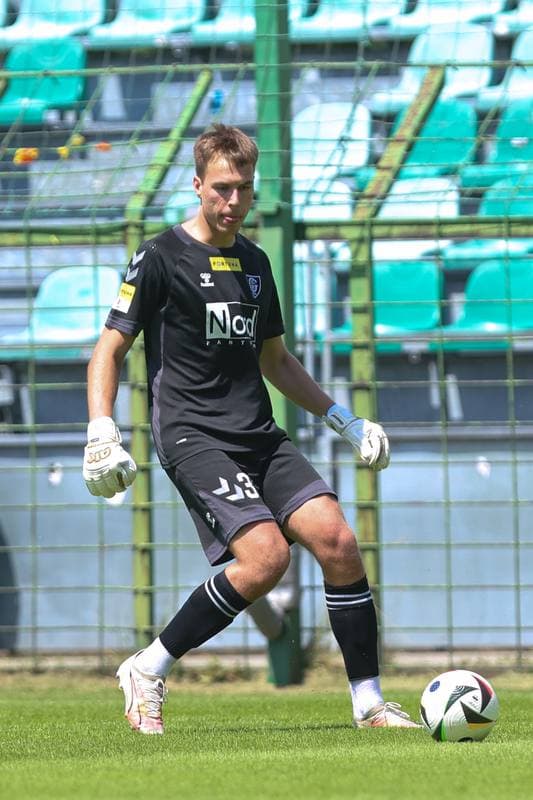 Football. Sparing. GKS Katowice - Odra Opole. 06.07.2024