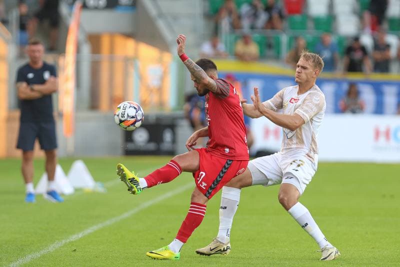 Football. Betclic II Liga. Zaglebie Sosnowiec - Olimpia Grudziadz. 21.07.2024