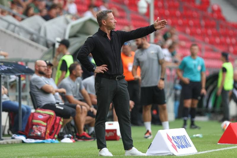 Football. Betclic I liga. GKS Tychy - Warta Poznan. 02.08.2024