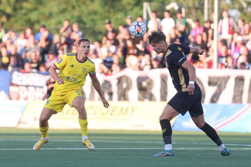 Football. Polish Cup. Polonia Bytom - GKS Jastrzebie. 06.08.2024