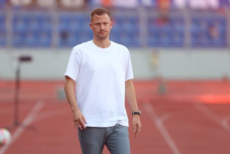 Football. UEFA Conference League. Banik Ostrava - FC Copenhagen. 15.08.2024