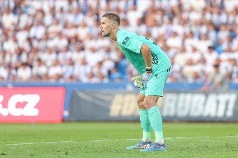 Football. UEFA Conference League. Banik Ostrava - FC Copenhagen. 15.08.2024