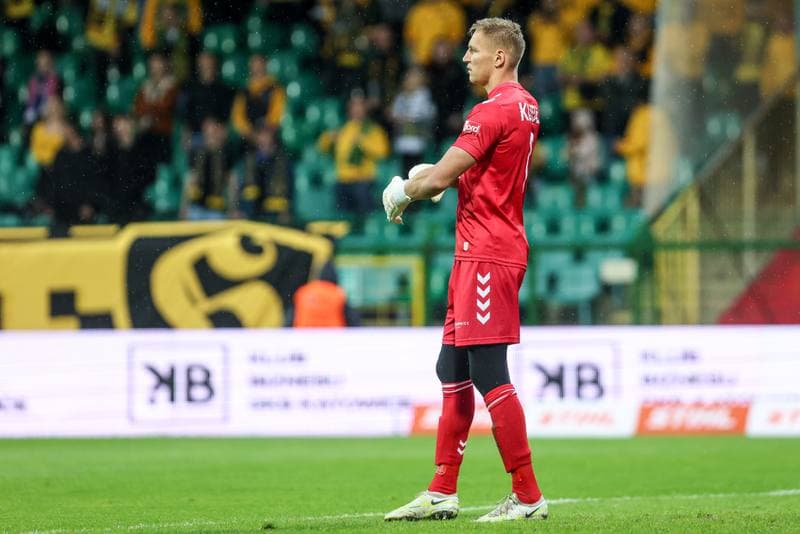 Football. PKO BP Ekstraklasa. GKS Katowice - Pogon Szczecin. 27.09.2024