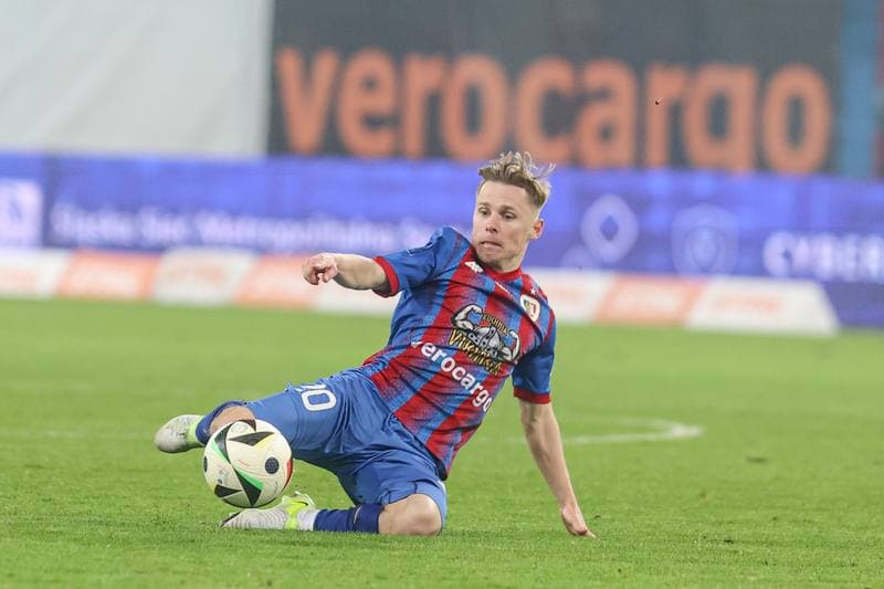 Football. PKO BP Ekstraklasa. Piast Gliwice - Motor Lublin. 08.11.2024
