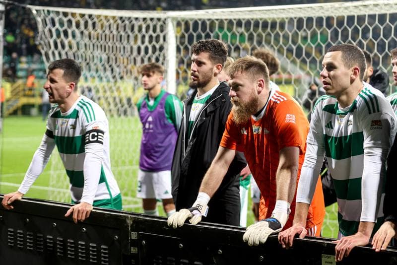 Football. PKO BP Ekstraklasa. GKS Katowice - Lechia Gdansk. 30.11.2024