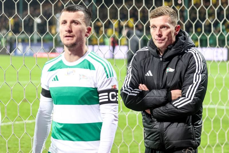 Football. PKO BP Ekstraklasa. GKS Katowice - Lechia Gdansk. 30.11.2024