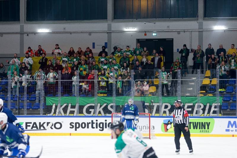 Ice Hockey. Puchar Polski. Re-Plast Unia Oswiecim - JKH GKS Jastrzebie. 29.12.2024