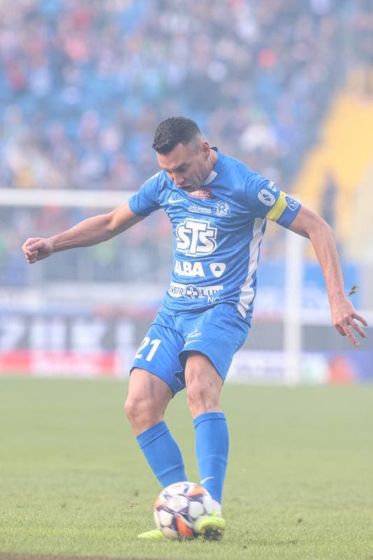 Football. Betclic I Liga. Ruch Chorzow - Wisla Krakow. 22.02.2025