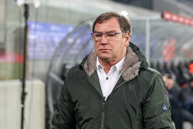 Football. PKO BP Ekstraklasa. Gornik Zabrze - Cracovia Krakow. 28.02.2025