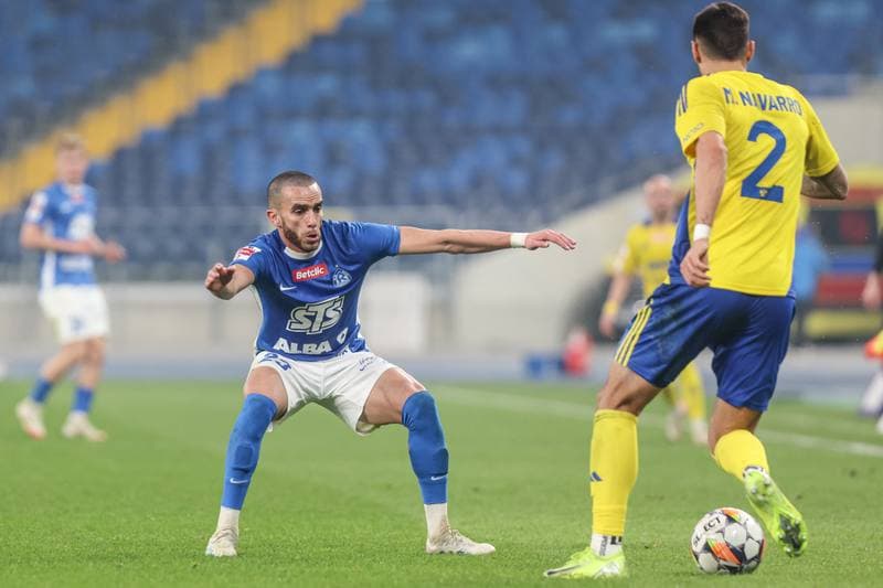 Football. Betclic I Liga. Ruch Chorzow - Arka Gdynia. 08.03.2025