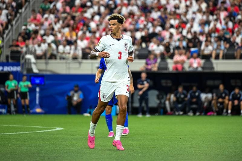 Football. FIFA World Cup. Croatia - England. 17.06.2026