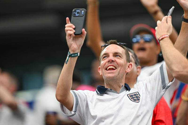 Football. FIFA World Cup. Croatia - England. 17.06.2026