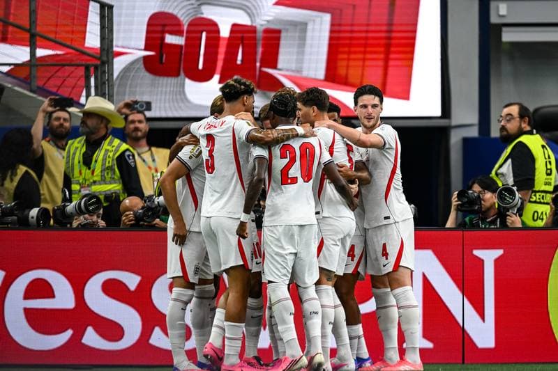 Football. FIFA World Cup. Croatia - England. 17.06.2026