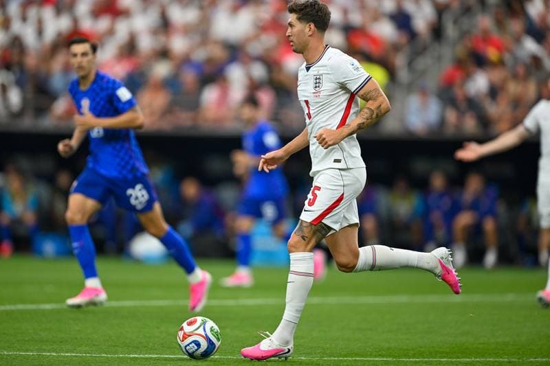 Football. FIFA World Cup. Croatia - England. 17.06.2026
