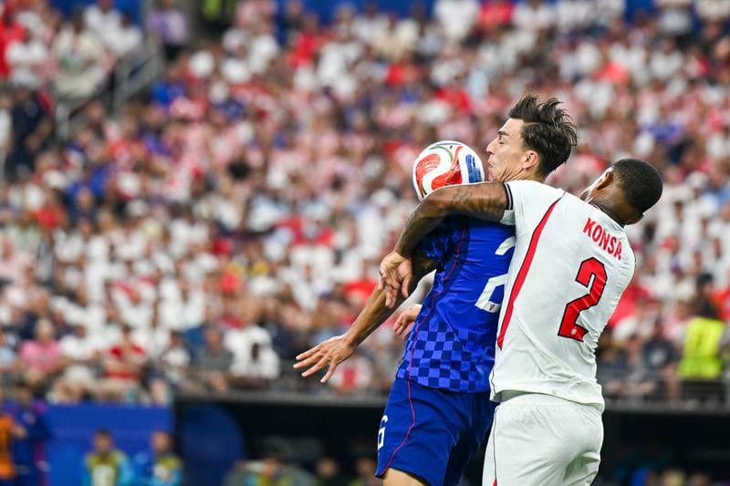 Football. FIFA World Cup. Croatia - England. 17.06.2026