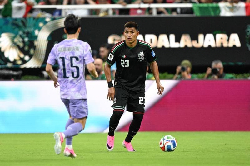 Football. FIFA World Cup 2026. Mexico - South Korea. 18.06.2026