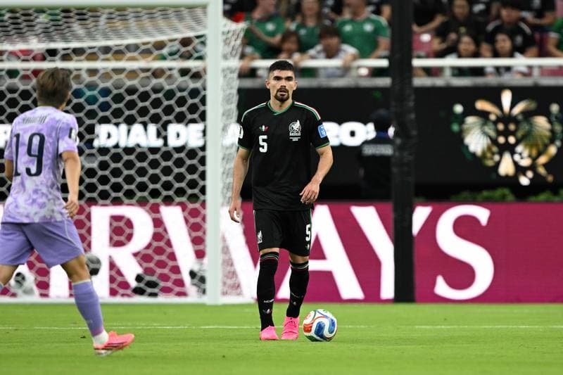 Football. FIFA World Cup 2026. Mexico - South Korea. 18.06.2026