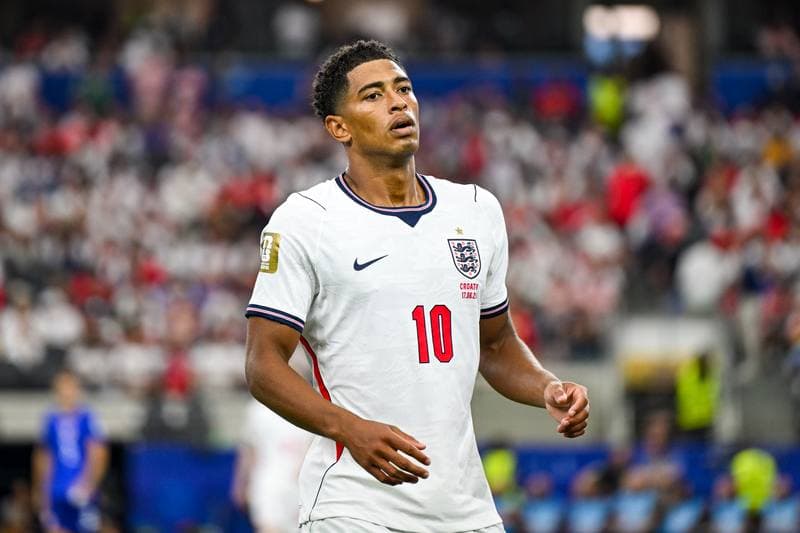 Football. FIFA World Cup. Croatia - England. 17.06.2026