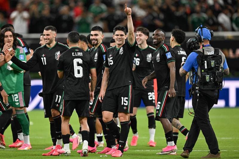 Football. FIFA World Cup 2026. Mexico - South Korea. 18.06.2026